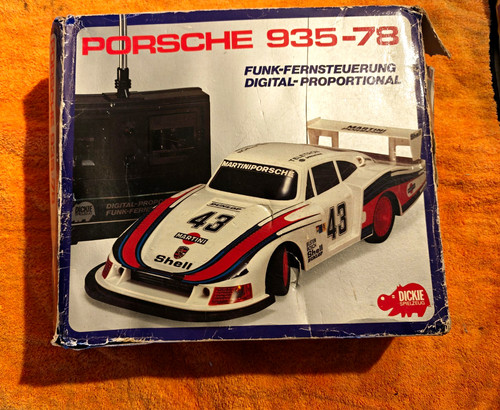 Dickie spielzeug porsche - dickie,