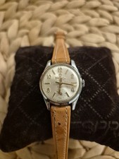 Darwil Lady 71, 17 Rubis Handaufzug, mechanisch 8005 7018