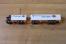 herpa 145763 Scania  Gigaliner "ASG"