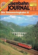 Carl Asmus Die Semmeringbahn