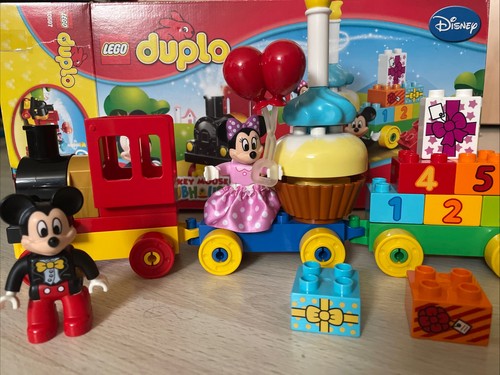 Lego duplo disney mickey mouse - duplo,