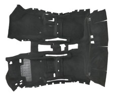 VW Golf Plus 5M Teppich