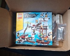 Lego Set Pirates 70412 Piraten, Schiff Wasser, Boot, mit Anleitung