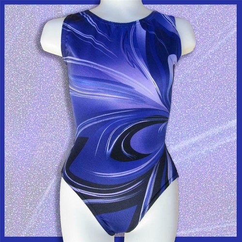 Gymnastics leotard girls cs - gymnastics,