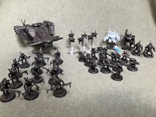 Warhammer 40k tau - warhammer,