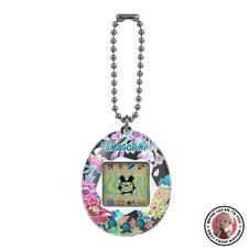 NEU [BANDAI] Original Tamagotchi Four Seasons Flowers inspiriert von Kaga Yuzen