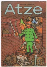 Atze . Heft 11 / 1986 . Fix &