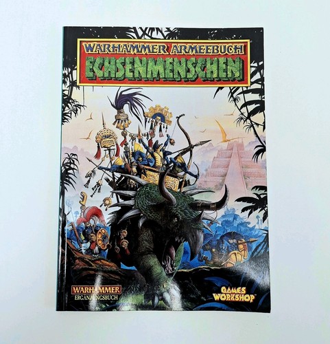 Warhammer fantasy armeebuch - fantasy,