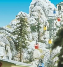 Brawa 6280 H0 Kanzelwandbahn