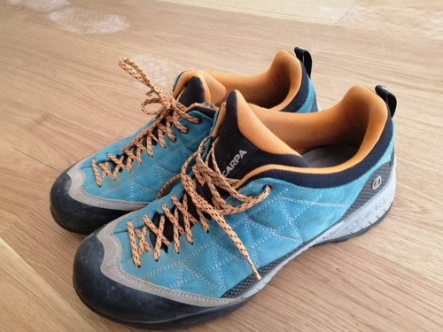 Scarpa comfort fit - scarpa,