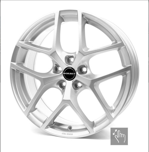 Borbet zoll 225 - borbet, y