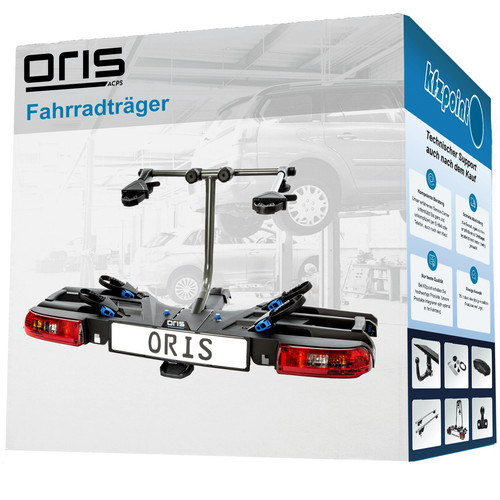 Oris fahrradträger tracc - fahrradträger,