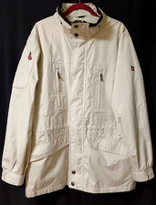Neuwertige Übergangsjacke Golfjacke Wellensteyn Hellbeige Gr. L (50/52)