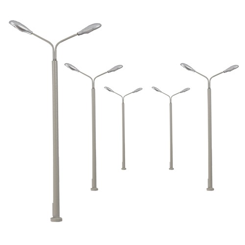 Stück spur led - spur, h0