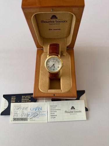 Maurice lacroix les classiques - maurice,