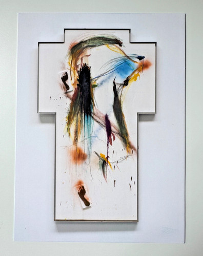 Arnulf rainer reminiszenz - arnulf,