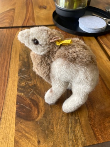 Steiff dromedar - steiff,