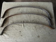 VW Golf 2 II  1.3 54 PS NZ Tankbänder