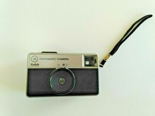 Kodak 36 Instamatic Camera, mit eingelegtem Film- aus den 70ern !!!