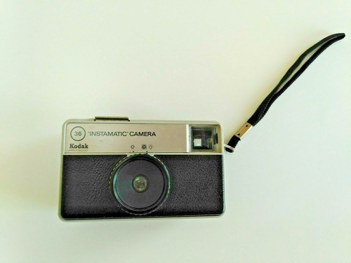 Kodak instamatic camera - kodak,