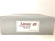 Lemaco H0-035 Dampflok DB BR