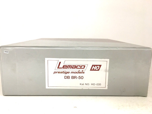 Lemaco 035 dampflok - h0-035,