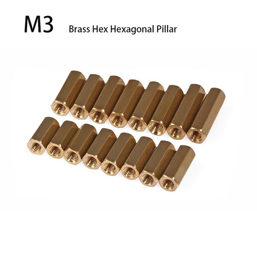 60mm distanzhülsen - m3,