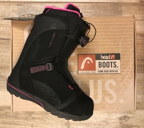 Stiefel snowboard boot - stiefel, head