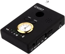 Signal Detektor Störsender Wireless GPS Detektor Versteckte Kamera Finder X84