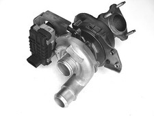 Turbolader Ford Focus 1,8 TDCi
