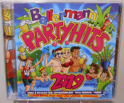 Ballermann party hits - ballermann,