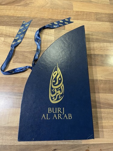 Dubai burj arab - al,