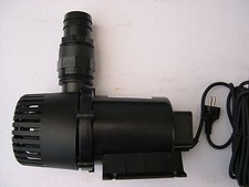 Hochleistungs - Teichpumpe