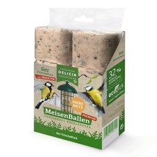 DELICIA MeisenBallen ÖkoPack Insekten & ohne Netz
