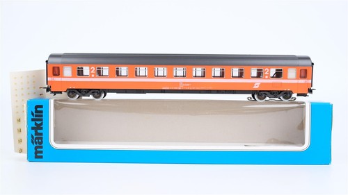 Märklin 4167 reisezugwagen - h0,