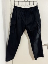 Deutsche Post DHL Hose Gr. L Schwarz Cargohose Arbeitshose