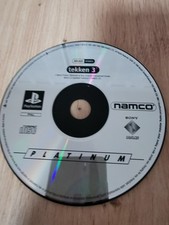 Tekken 3 Platinum (PS1)