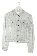 COMMA Jeansjacke Damen Jacke