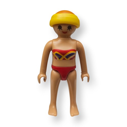 Playmobil figur schwimmerin - playmobil,