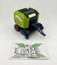 ⚡ Siku Farmer 2268 - Claas Rundballenpresse Bauernhof Anhänger Maßstab 1:32 ⚡