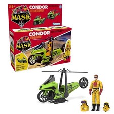 M.A.S.K. CONDOR - THE LOYAL