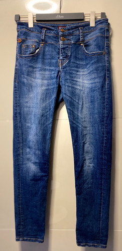 Staff jeans damen hose denim - damen,