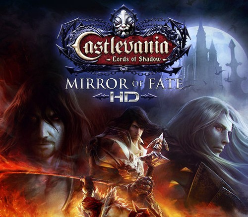 Castlevania lords shadow - castlevania:,