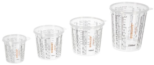 Eurolux mischbecher packung - eurolux, (packung