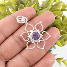 Sterlingsilber Natürlich