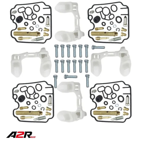 Vergaser reparatursatz - 4x,