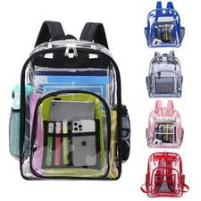 Durchsichtiger Rucksack