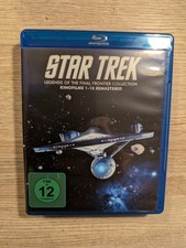 Star Trek 1-10 [Blu-ray]