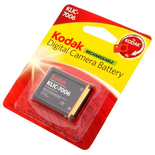 Kodak klic 7006 olympus 40b - olympus, li-40b