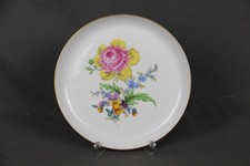 Meissen Porzellan Wandteller